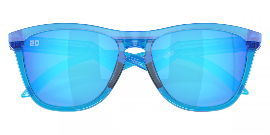 Color: Matte Acid Blue (928909) - Oakley OO928992890955