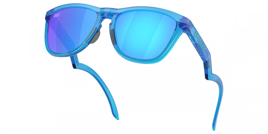 Color: Matte Acid Blue (928909) - Oakley OO928992890955