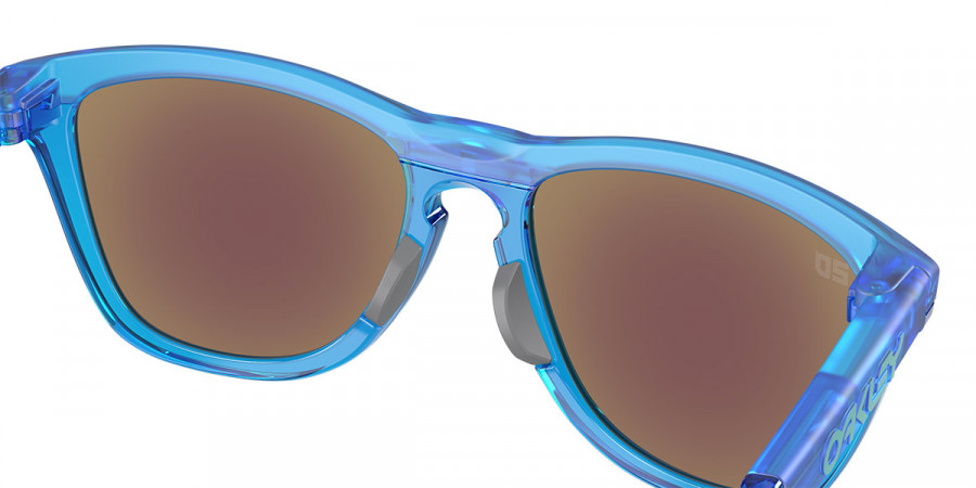 Color: Matte Acid Blue (928909) - Oakley OO928992890955