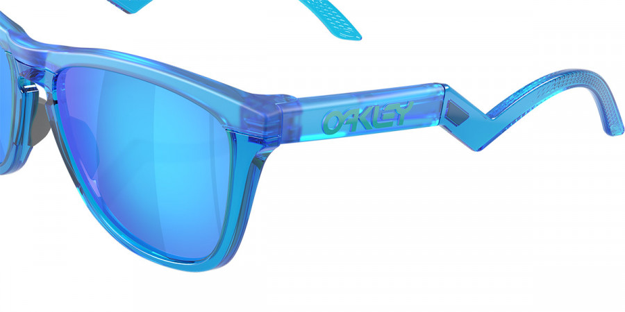 Color: Matte Acid Blue (928909) - Oakley OO928992890955