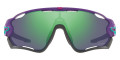 Matte Electric Purple / Prizm Jade