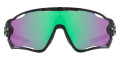 Matte Black Camo / Prizm Road Jade Mirrored