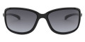 Polished Black / Gray Gradient Polarized