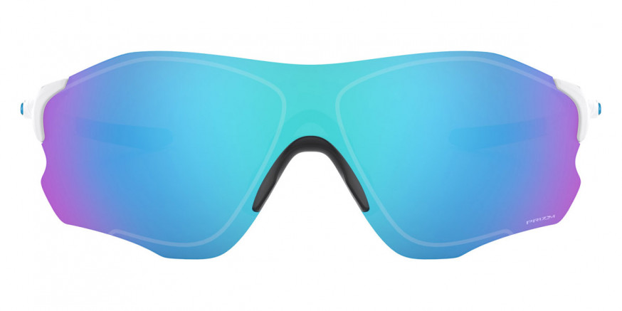 Oakley™ Evzero Path (A) OO9313 931315 38 Polished White Sunglasses