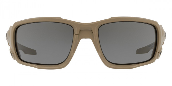 OAKLEY™ Si Ballistic Shocktube OO9329 932904 61 - Terrain Tan