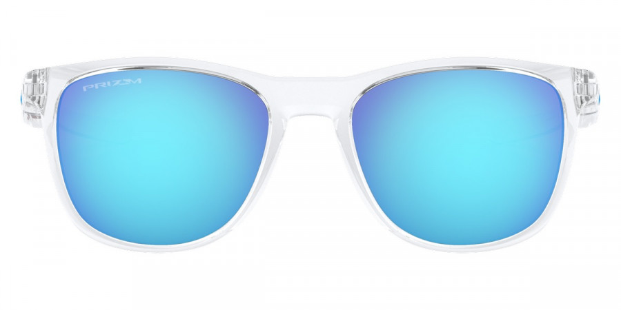 Oakley Trillbe X OO9340 934019 52 Polished Clear Sunglasses