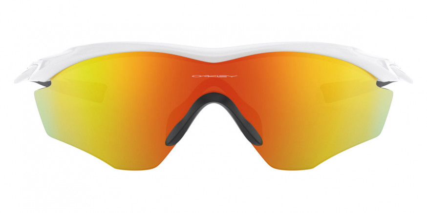 Oakley™ M2 Frame XL OO9343 934305 45 - Polished White