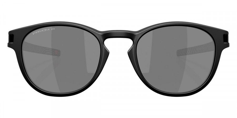 Oakley™ Latch (A) OO9349 934956 53 - Black Fingerprint/Matte Black