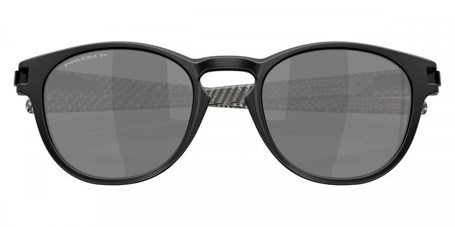 Color: Black Fingerprint/Matte Black (934956) - Oakley OO934993495653