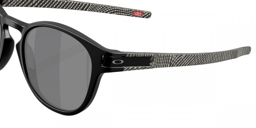 Color: Black Fingerprint/Matte Black (934956) - Oakley OO934993495653