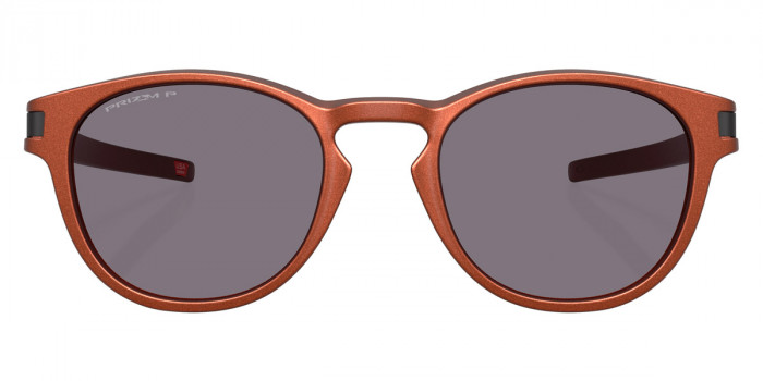 OAKLEY™ Latch (A) OO9349 934957 53 - Matte Fire Orange