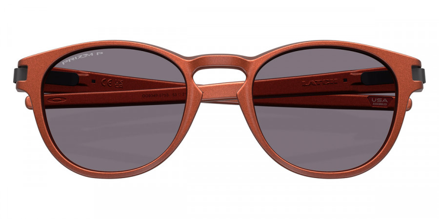 Color: Matte Fire Orange (934957) - Oakley OO934993495753
