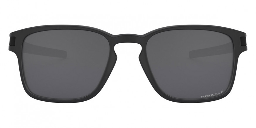 Oakley™ Latch Squared (A) OO9358 935818 55 - Matte Black Ink