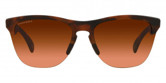 Oakley™ Frogskins Lite OO9374 937450 63 - Matte Brown Tortoise