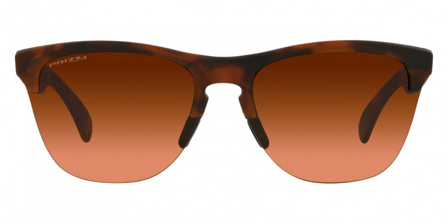 Oakley™ Frogskins Lite OO9374 937450 63 - Matte Brown Tortoise