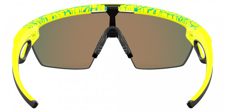 Color: Matte Tennis Ball Yellow/Celeste Neuron (940314) - Oakley OO940394031436