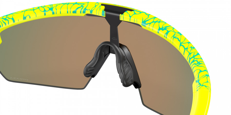 Color: Matte Tennis Ball Yellow/Celeste Neuron (940314) - Oakley OO940394031436