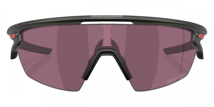 Oakley™ Sphaera OO9403 940322 136 - Troy Lee Designs Matte Olive Ink
