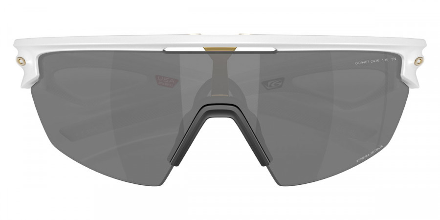 Color: Matte White (940324) - Oakley OO940394032436