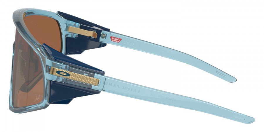 Oakley™ - Latch Panel OO9404