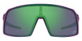TLD Matte Purple Green Shift / Prizm Jade