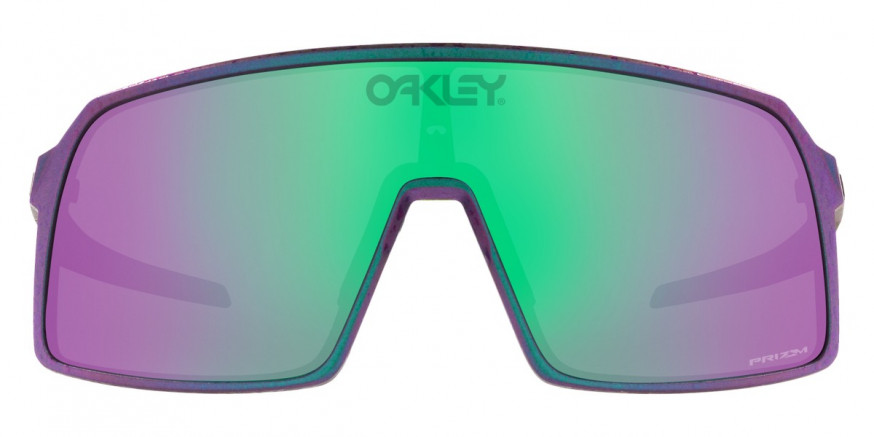 Oakley™ Sutro OO9406 940659 137 - Green Purple with Splatter