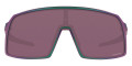Green Purple Shift / Prizm Road Black