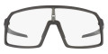 Matte Carbon / Clear Photochromic
