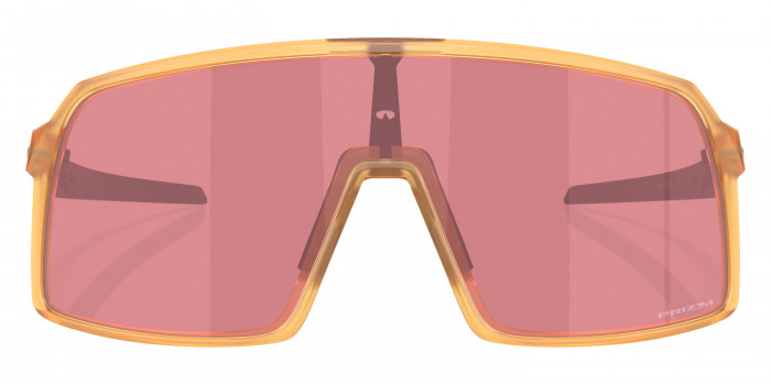 OAKLEY™ Sutro OO9406 9406B9 137 - Matte Transparent Light Curry/Matte Grenache