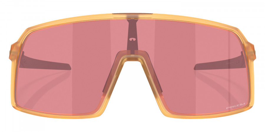 Oakley™ Sutro OO9406 9406B9 137 - Matte Transparent Light Curry/Matte Grenache