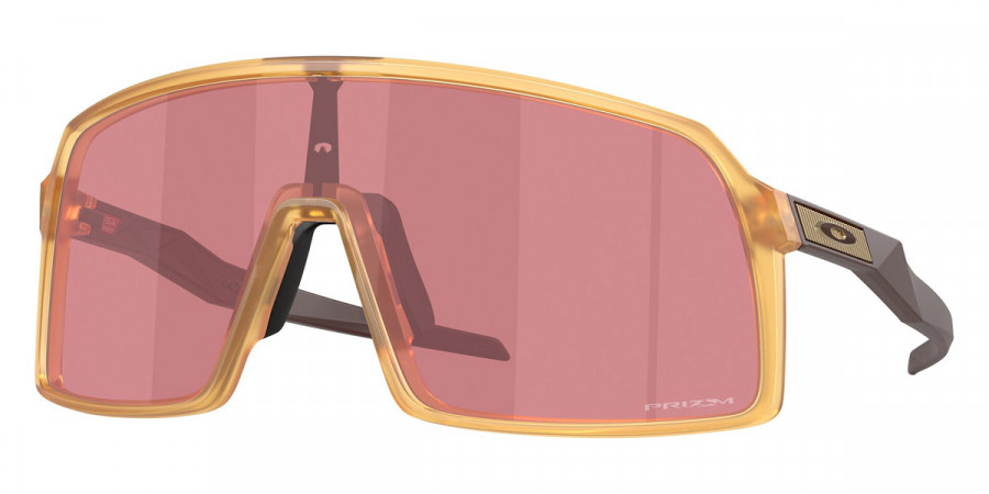 Color: Matte Transparent Light Curry/Matte Grenache (9406B9) - Oakley OO94069406B937