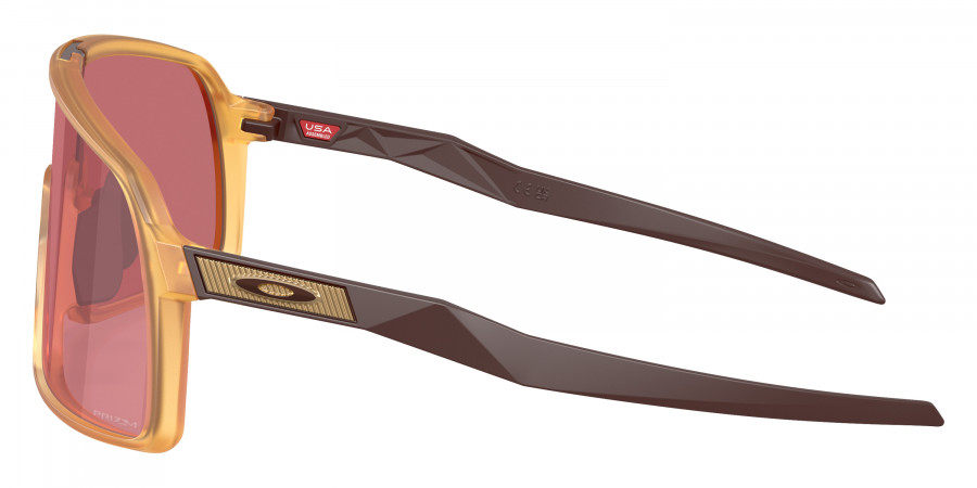 Color: Matte Transparent Light Curry/Matte Grenache (9406B9) - Oakley OO94069406B937