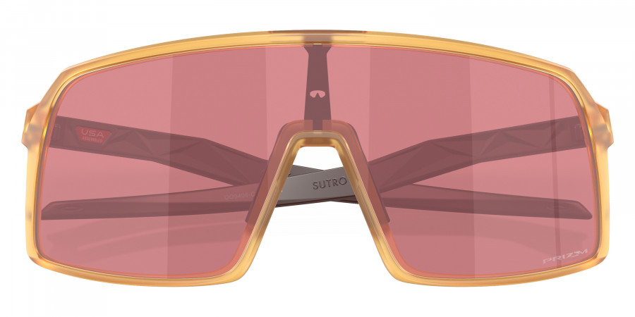 Color: Matte Transparent Light Curry/Matte Grenache (9406B9) - Oakley OO94069406B937