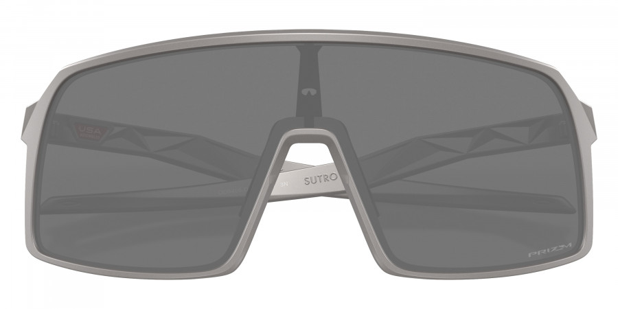 Color: Titanium (9406D1) - OAKLEY OO94069406D137