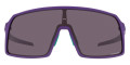 Matte Electric Purple / Prizm Gray