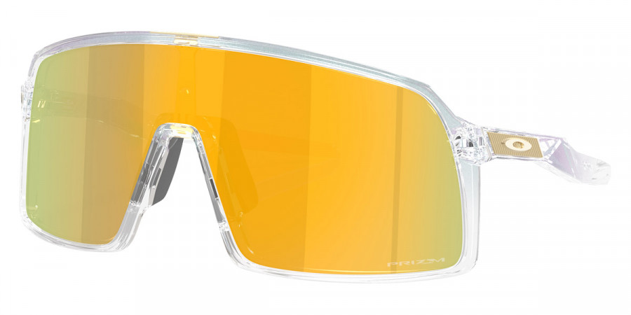 Color: Clear Pacific Glass (940653) - Oakley OO9406A94065337