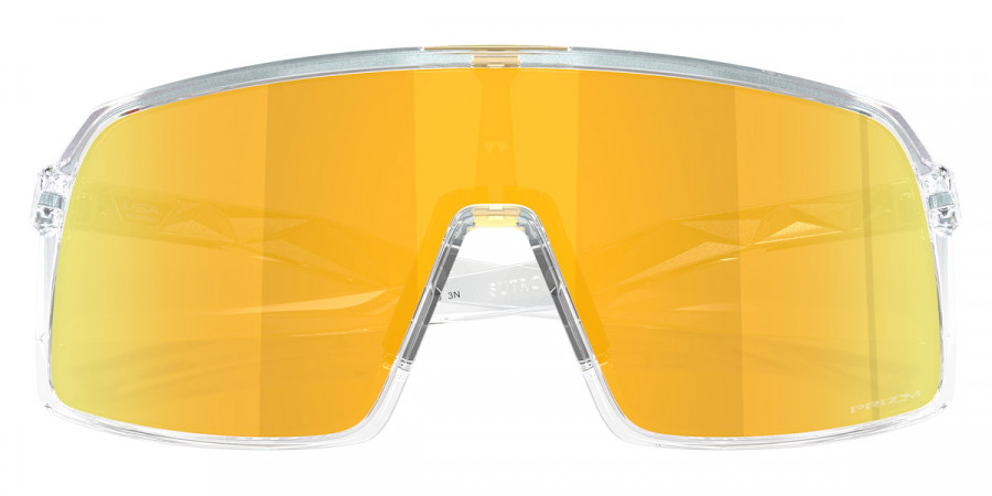 Color: Clear Pacific Glass (940653) - Oakley OO9406A94065337