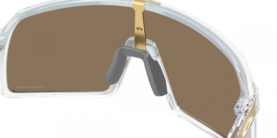 Color: Clear Pacific Glass (940653) - Oakley OO9406A94065337