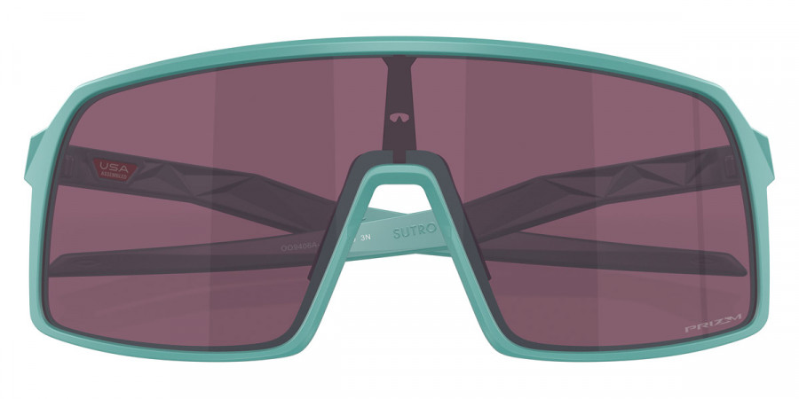 Color: Matte Pacific (940655) - Oakley OO9406A94065537