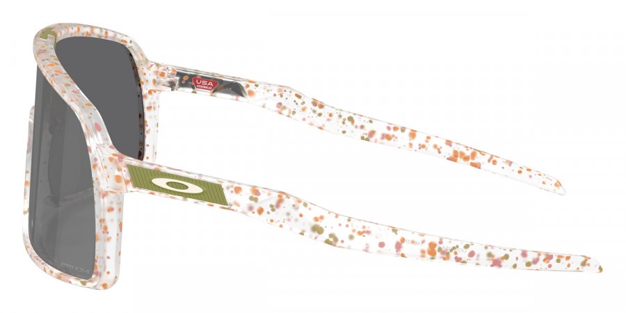 Color: Matte Clear Terrazzo (940656) - Oakley OO9406A94065637