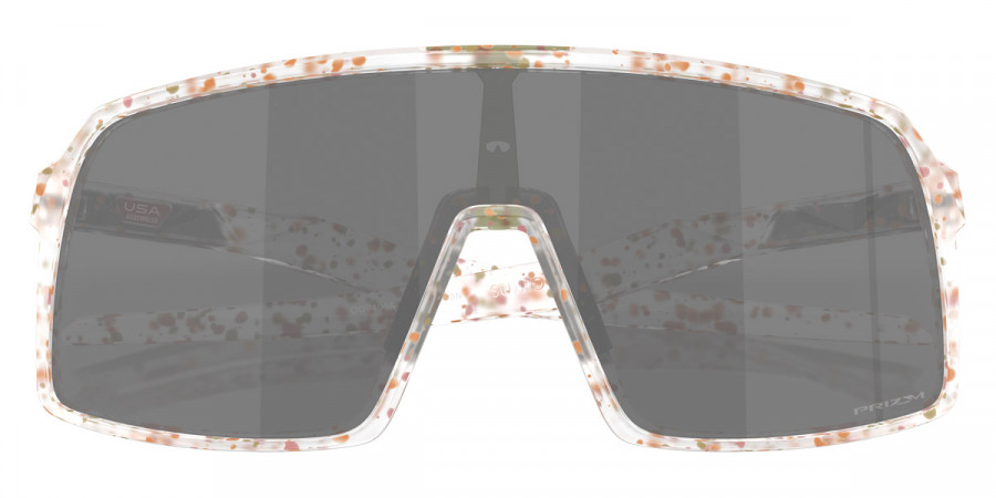 Color: Matte Clear Terrazzo (940656) - Oakley OO9406A94065637
