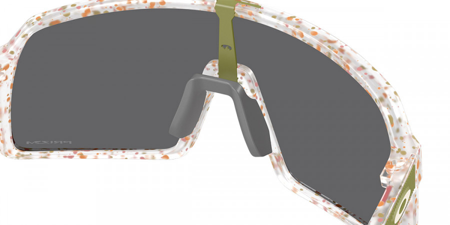 Color: Matte Clear Terrazzo (940656) - Oakley OO9406A94065637