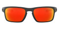 Matte Black / Prizm Ruby Polarized