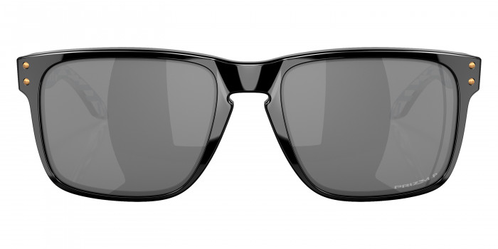 OAKLEY™ Holbrook XL OO9417 941743 59 - Black/Matte Clear Introspect Print