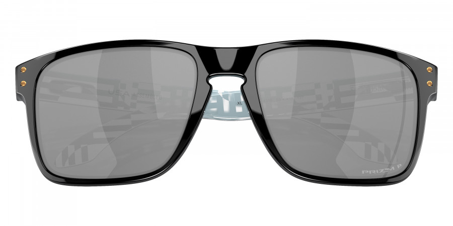 Color: Black/Matte Clear Introspect Print (941743) - Oakley OO941794174359