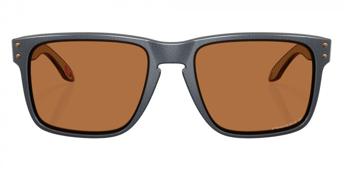 OAKLEY™ Holbrook XL OO9417 941749 59 - Transparent Gray Ink/Blue Steel