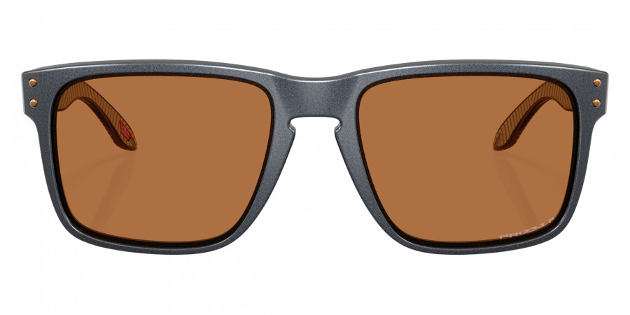 Oakley™ Holbrook XL OO9417 941749 59 - Transparent Gray Ink/Blue Steel