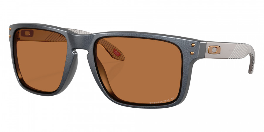 Color: Transparent Gray Ink/Blue Steel (941749) - Oakley OO941794174959