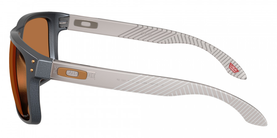 Color: Transparent Gray Ink/Blue Steel (941749) - Oakley OO941794174959