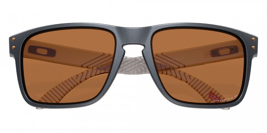 Color: Transparent Gray Ink/Blue Steel (941749) - Oakley OO941794174959